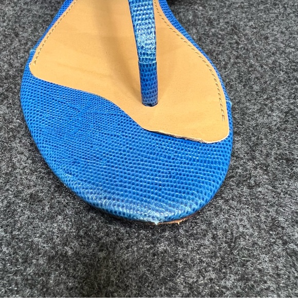 Tory Burch Kira Thong Sandal - size 8M - Picture 7 of 10